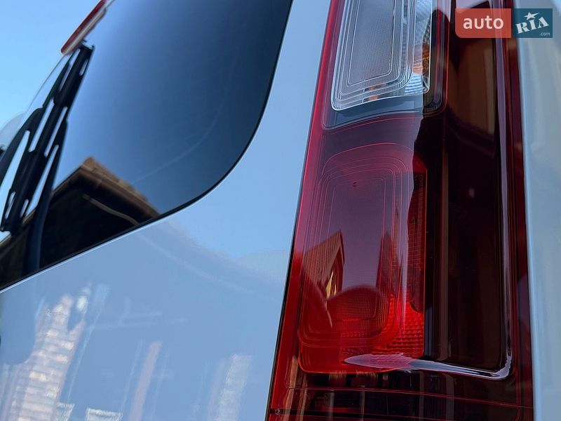 Минивэн Renault Trafic 2020 в Львове