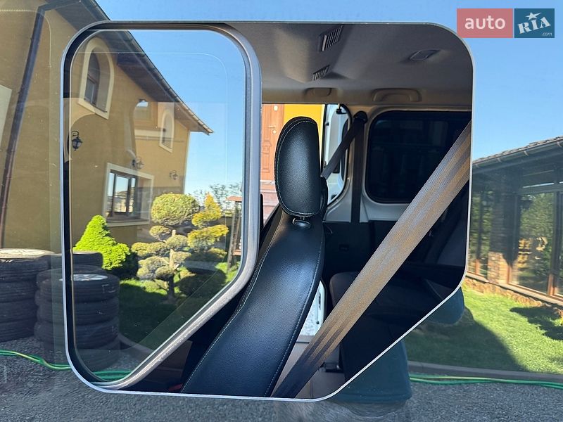 Минивэн Renault Trafic 2020 в Львове
