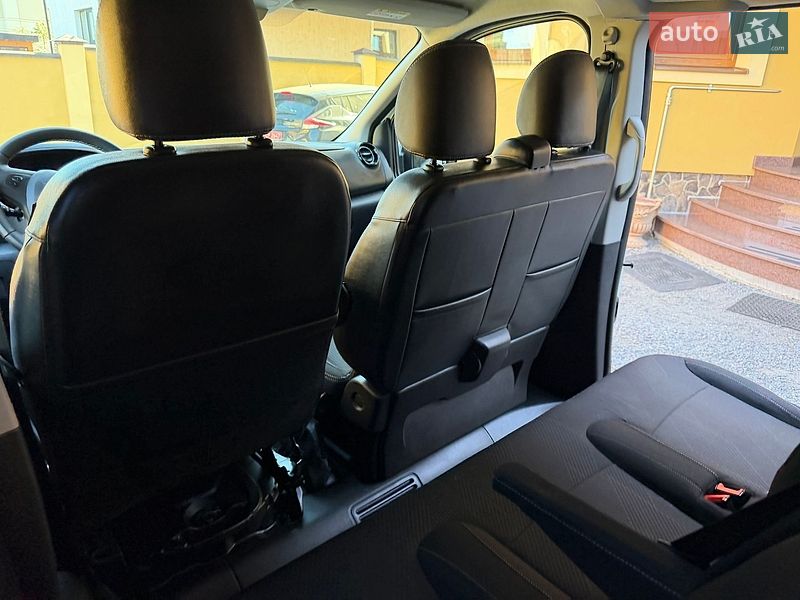 Минивэн Renault Trafic 2020 в Львове