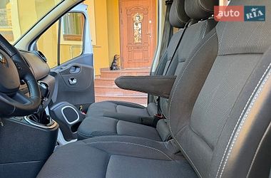 Минивэн Renault Trafic 2020 в Львове