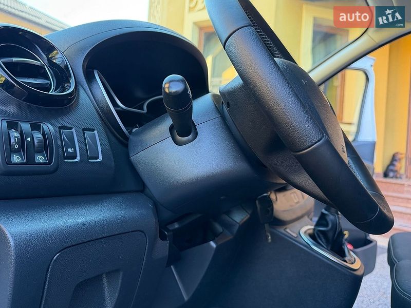 Минивэн Renault Trafic 2020 в Львове