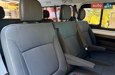 Минивэн Renault Trafic 2020 в Львове