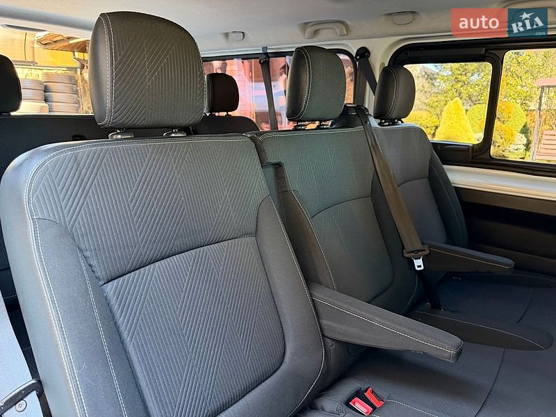 Минивэн Renault Trafic 2020 в Львове