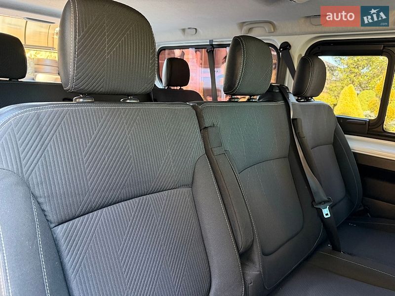 Минивэн Renault Trafic 2020 в Львове