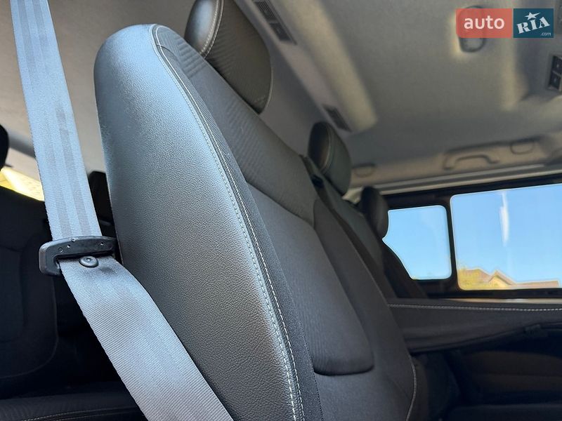 Минивэн Renault Trafic 2020 в Львове