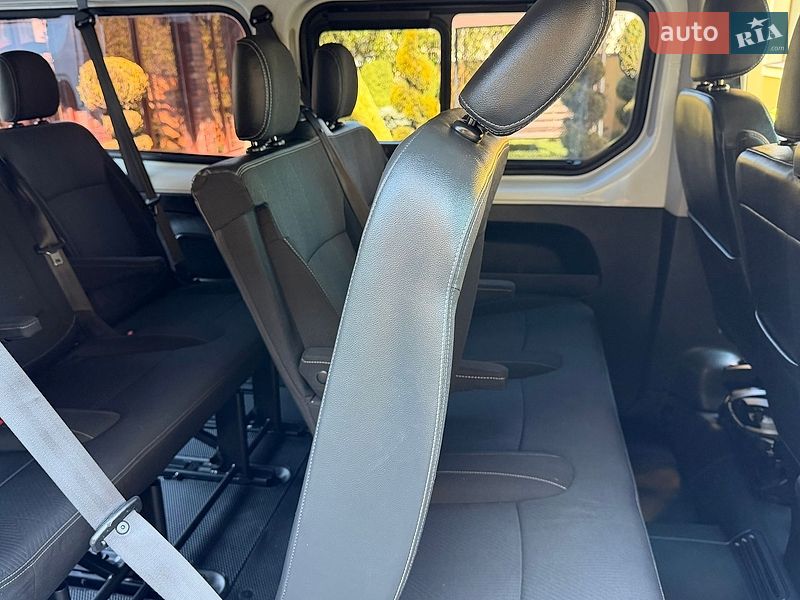 Минивэн Renault Trafic 2020 в Львове
