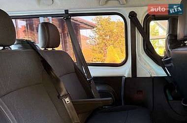 Минивэн Renault Trafic 2020 в Львове