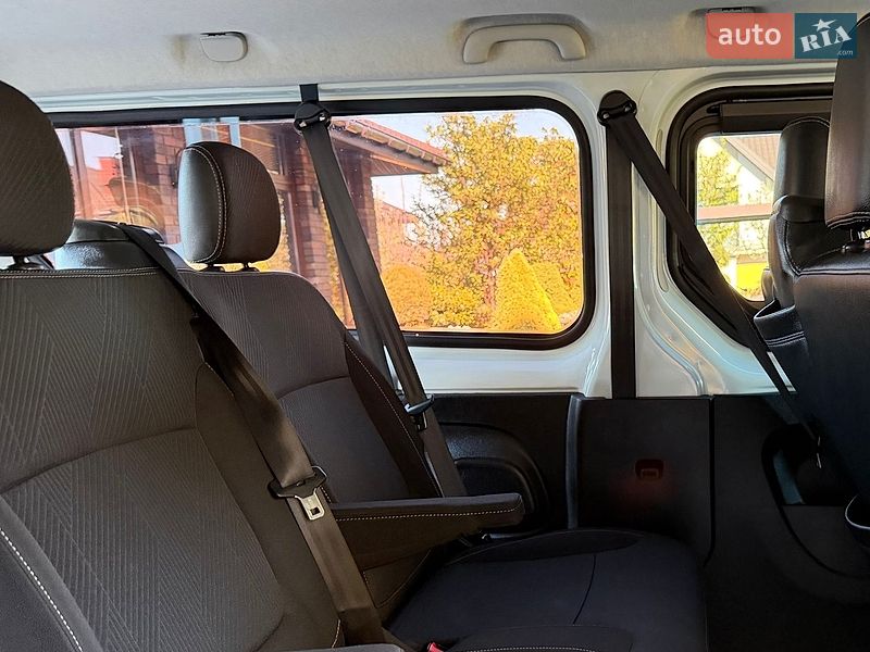 Минивэн Renault Trafic 2020 в Львове