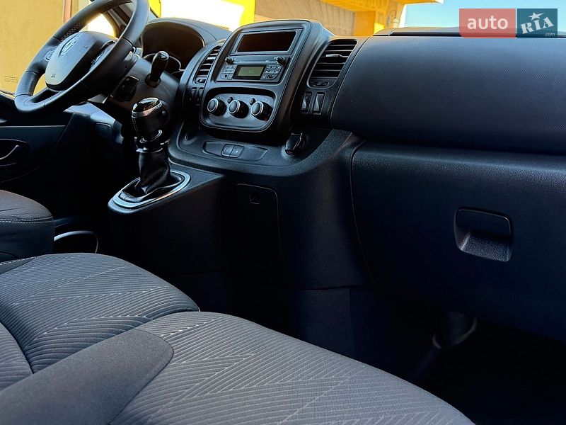 Минивэн Renault Trafic 2020 в Львове