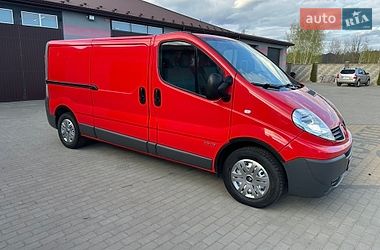 Вантажний фургон Renault Trafic 2013 в Луцьку