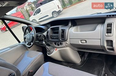 Грузовой фургон Renault Trafic 2013 в Луцке