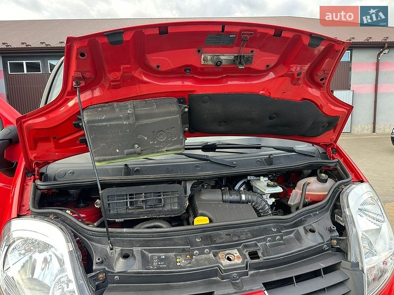 Грузовой фургон Renault Trafic 2013 в Луцке