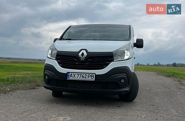 Мінівен Renault Trafic 2018 в Харкові