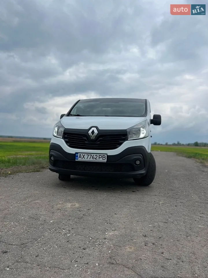 2019 Renault Trafic - мініатюра 23