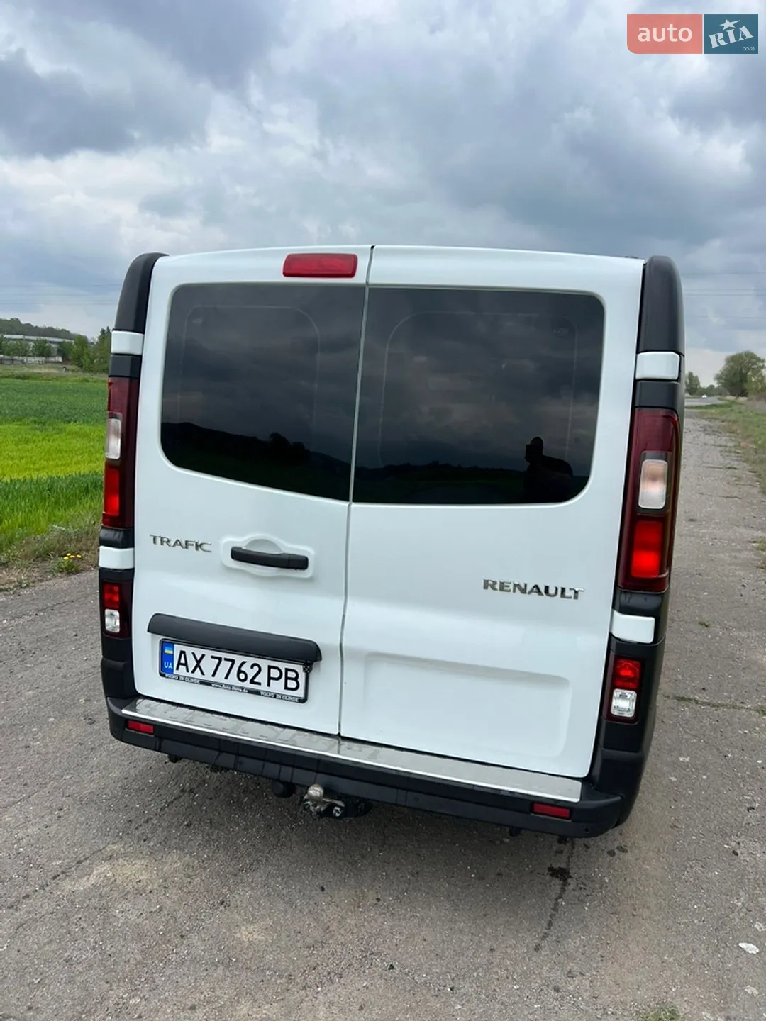 2018 Renault Trafic - мініатюра 6