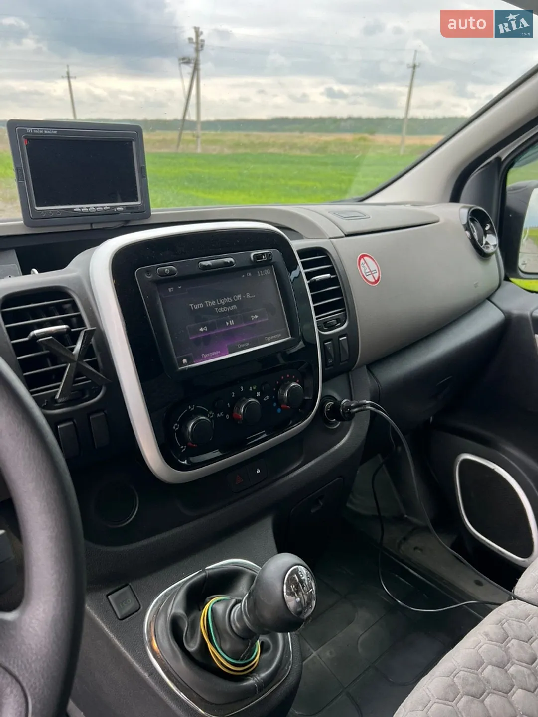 2018 Renault Trafic - мініатюра 8