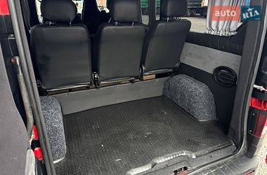 Мінівен Renault Trafic 2016 в Умані