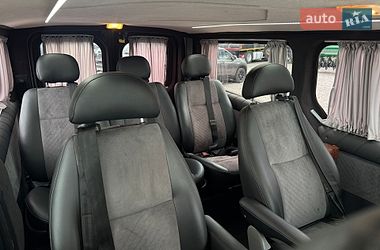 Мінівен Renault Trafic 2016 в Умані