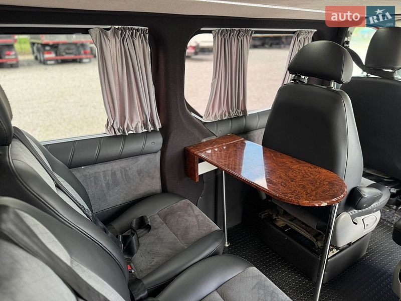 Мінівен Renault Trafic 2016 в Умані