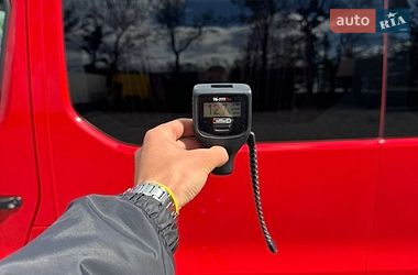 Мінівен Renault Trafic 2016 в Умані