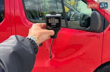 Мінівен Renault Trafic 2016 в Умані