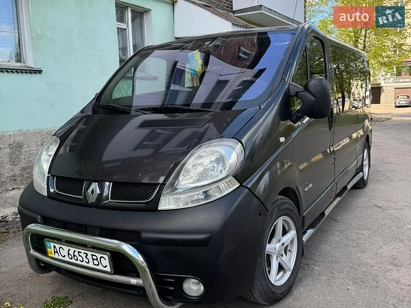 Renault Trafic