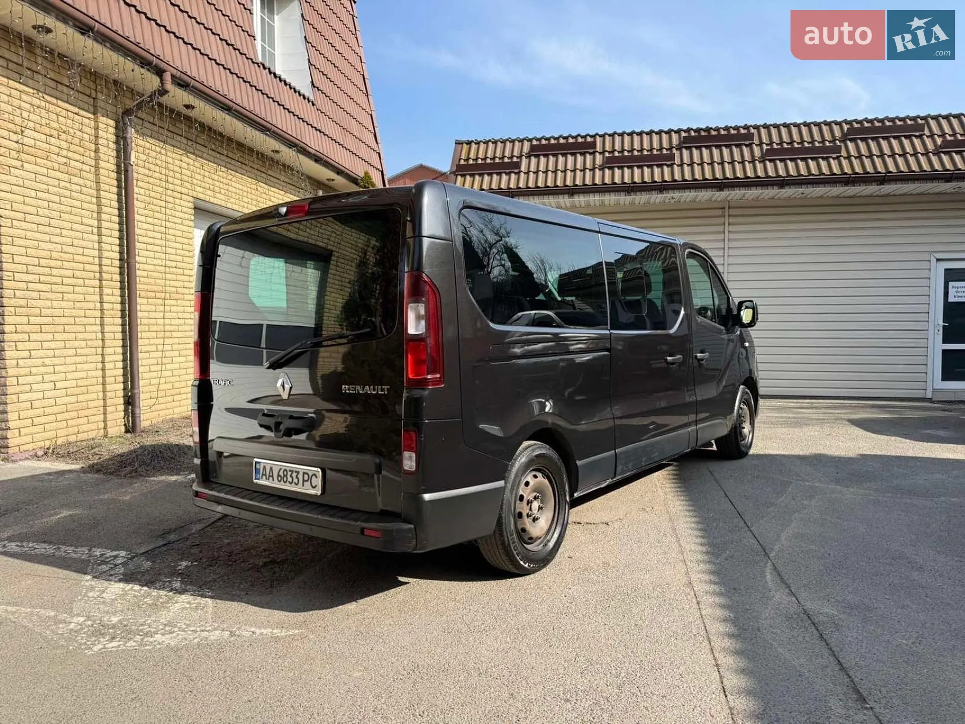 2016 Renault Trafic - мініатюра 10