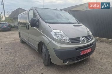 Мінівен Renault Trafic 2009 в Радехові