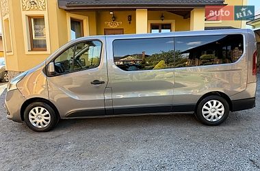 Мінівен Renault Trafic 2017 в Львові