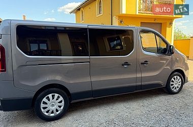 Мінівен Renault Trafic 2017 в Львові