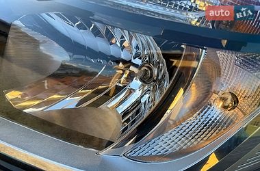 Мінівен Renault Trafic 2017 в Львові
