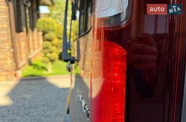 Мінівен Renault Trafic 2017 в Львові