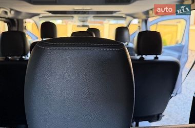 Мінівен Renault Trafic 2017 в Львові