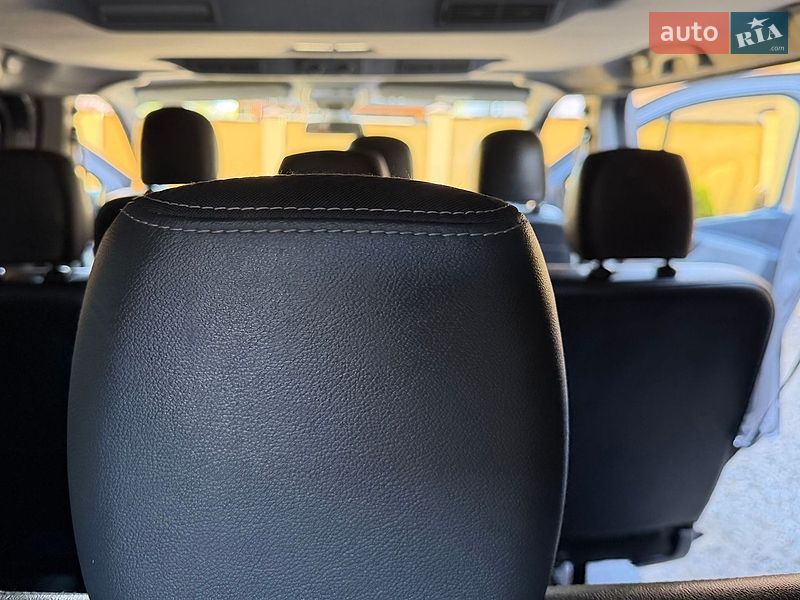 Мінівен Renault Trafic 2017 в Львові