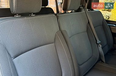 Мінівен Renault Trafic 2017 в Львові
