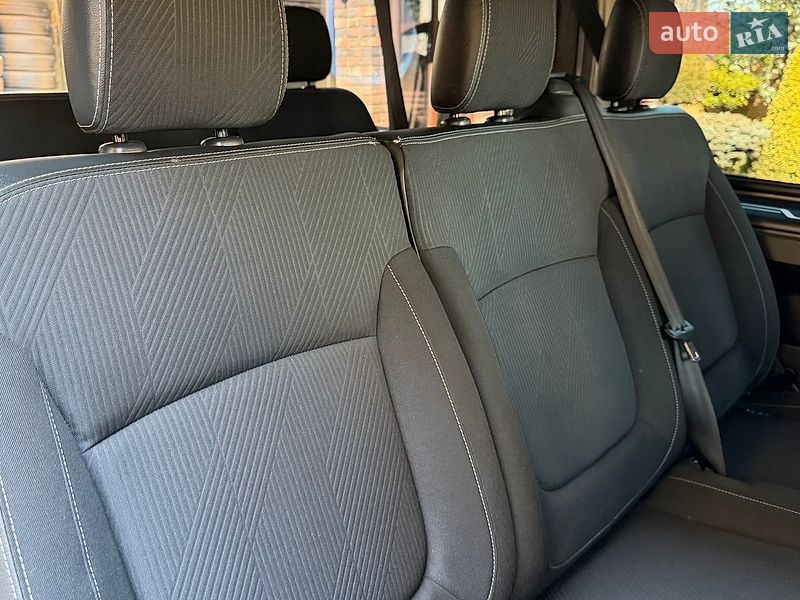 Мінівен Renault Trafic 2017 в Львові