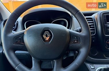 Мінівен Renault Trafic 2017 в Львові