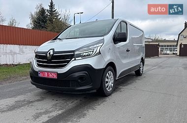 Грузовой фургон Renault Trafic 2021 в Киеве