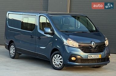 Мінівен Renault Trafic 2019 в Дубні