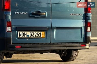 Мінівен Renault Trafic 2019 в Дубні