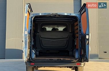 Мінівен Renault Trafic 2019 в Дубні