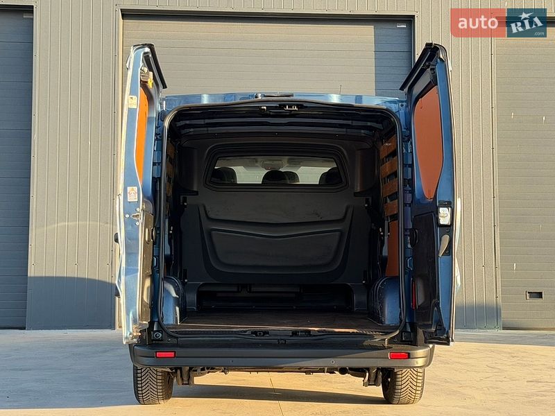 Мінівен Renault Trafic 2019 в Дубні