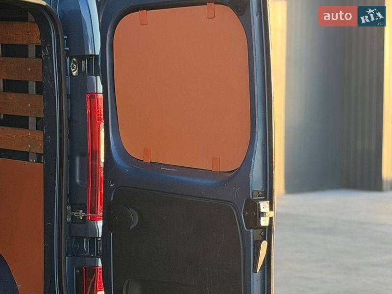 Мінівен Renault Trafic 2019 в Дубні