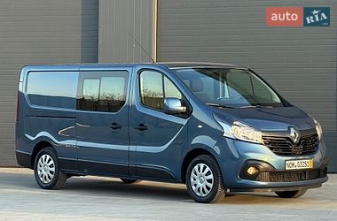 Мінівен Renault Trafic 2019 в Дубні