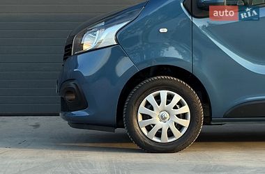 Мінівен Renault Trafic 2019 в Дубні