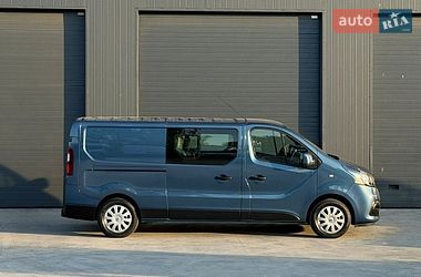 Мінівен Renault Trafic 2019 в Дубні