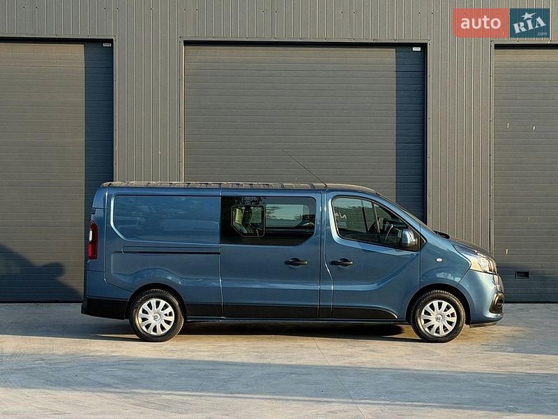 Мінівен Renault Trafic 2019 в Дубні