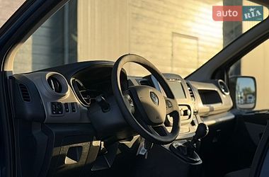 Мінівен Renault Trafic 2019 в Дубні