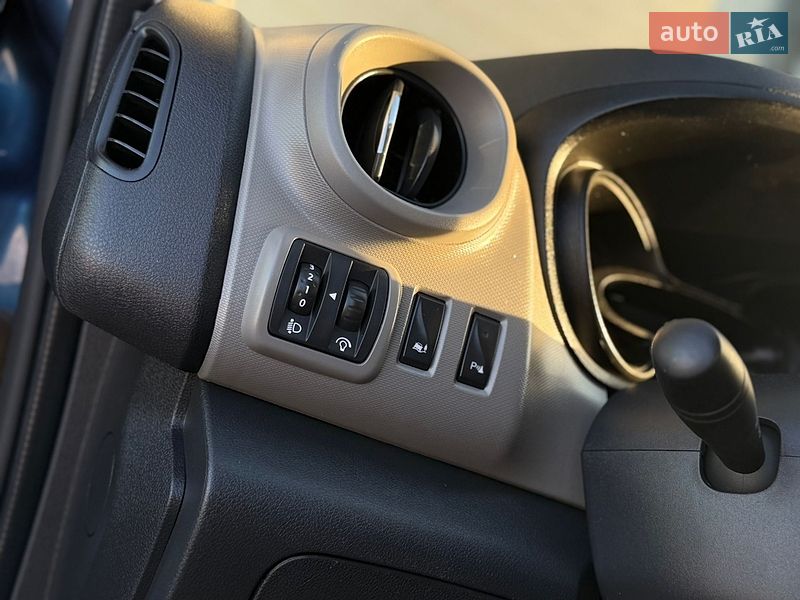 Мінівен Renault Trafic 2019 в Дубні