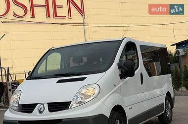Минивэн Renault Trafic 2007 в Виннице